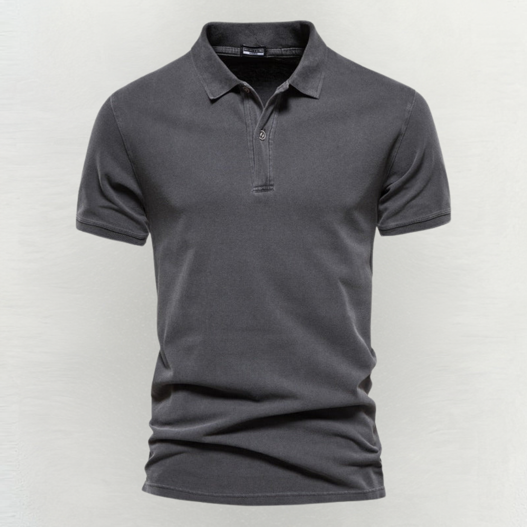 Roberto™ | Élégance d'été en pur coton