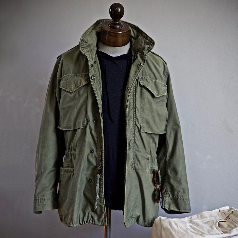 Bastien™ | Veste Field Déperlante