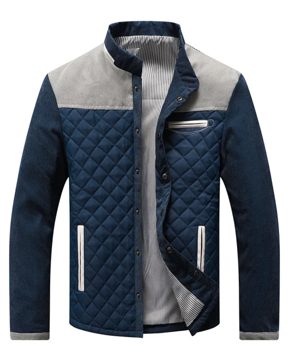 Rossi™ | Veste Matelassée Monaco