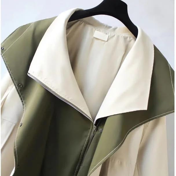 Fiore™ | Veste coupe-vent imperméable — douce au toucher, taille ajustable, chic par tous les temps