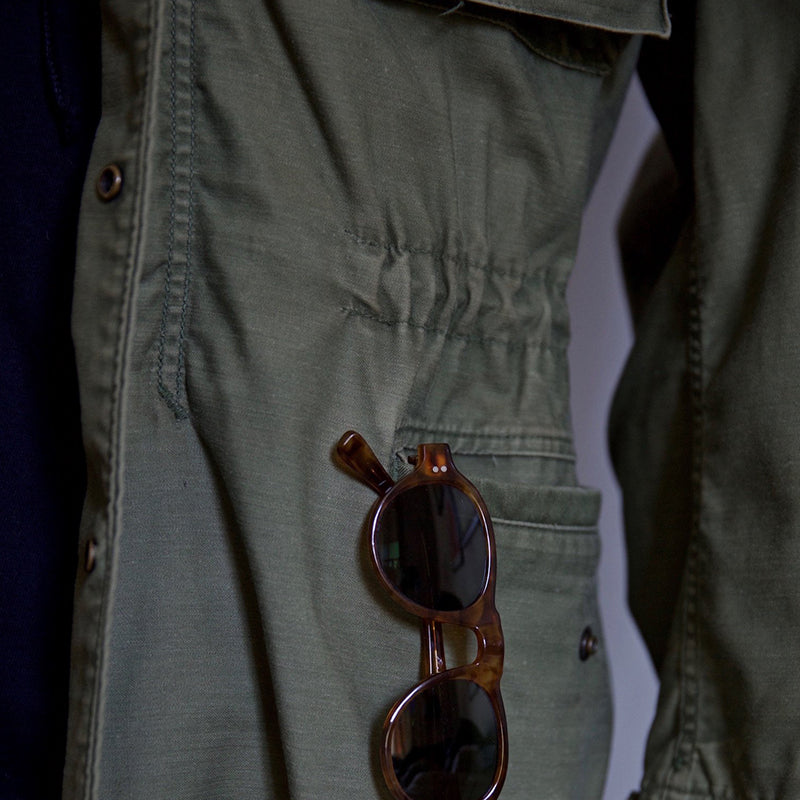 Bastien™ | Veste Field Déperlante