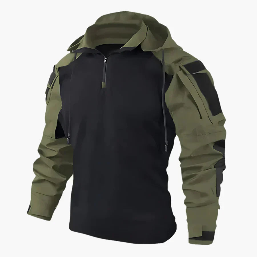 Dario™ | Veste Tactique Résistante aux Intempéries