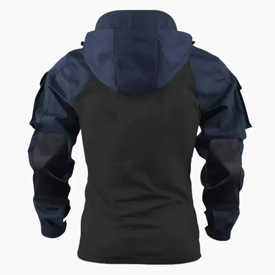 Dario™ | Veste Tactique Résistante aux Intempéries