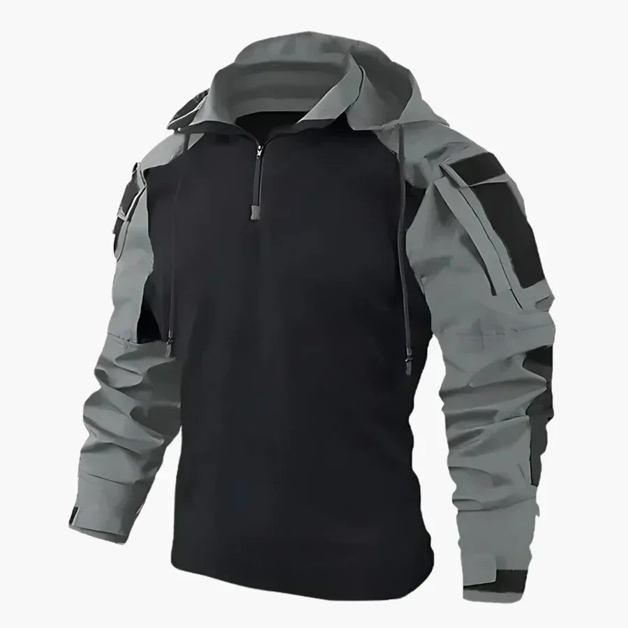 Dario™ | Veste Tactique Résistante aux Intempéries