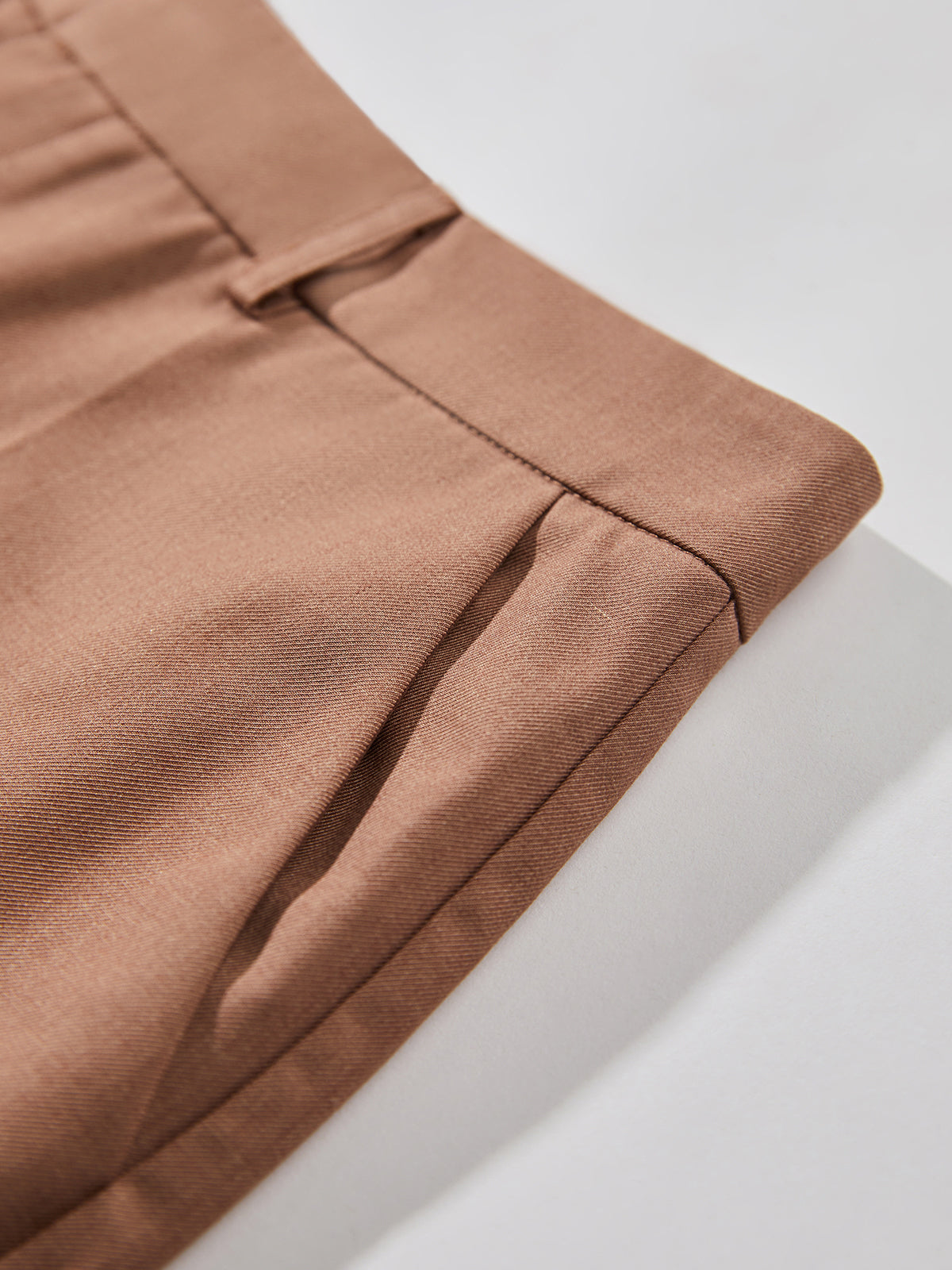 Edith™I Pantalon élegant taille haute