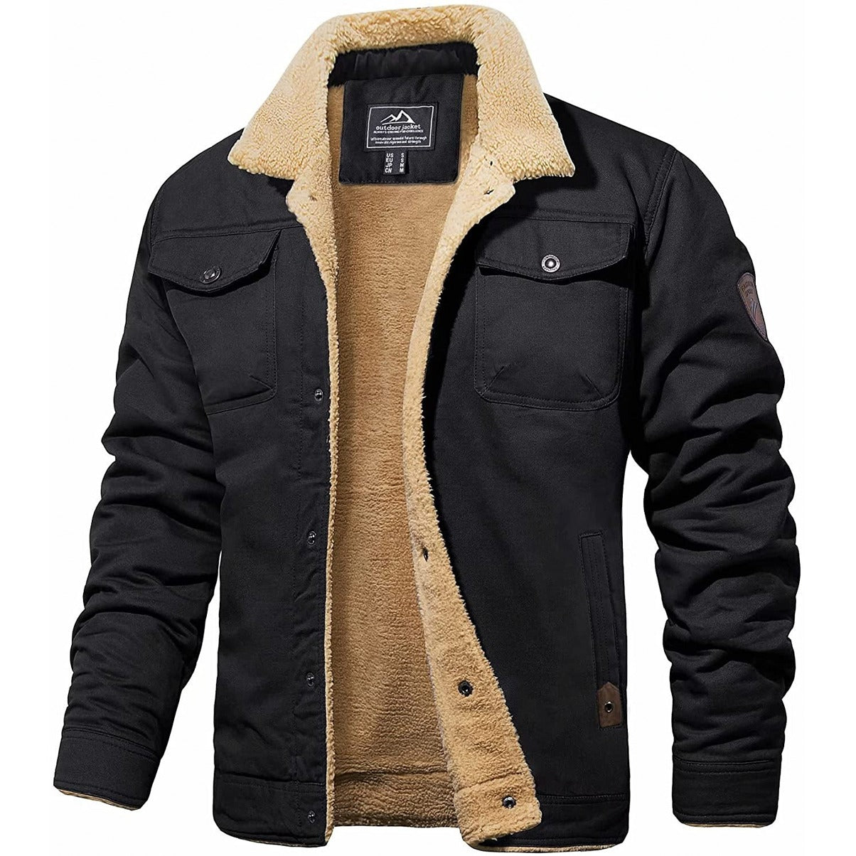 Enzo™ | Blouson Bomber Intemporel