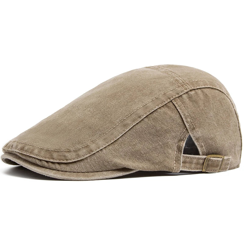 Hugo™ - Casquette plate vintage