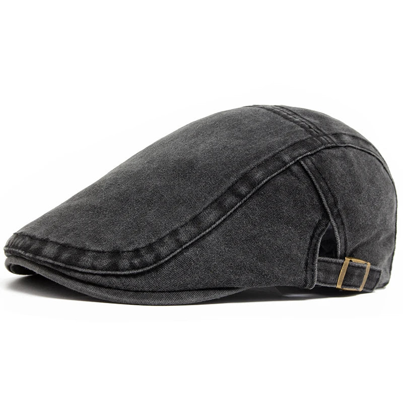 Hugo™ - Casquette plate vintage