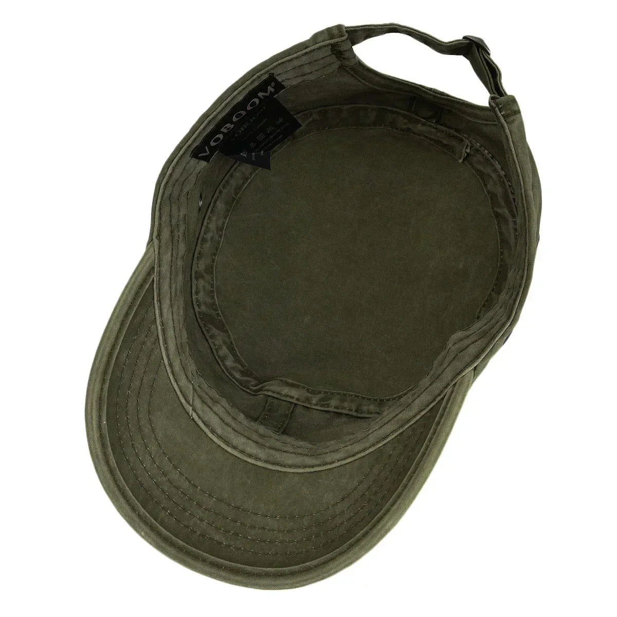 Gaspard™ | Casquette vintage robuste