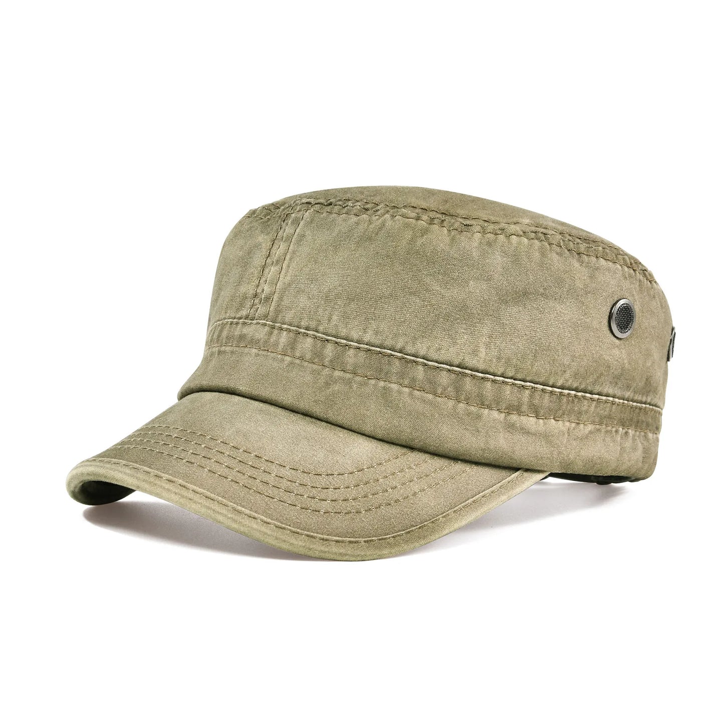 Gaspard™ | Casquette vintage robuste