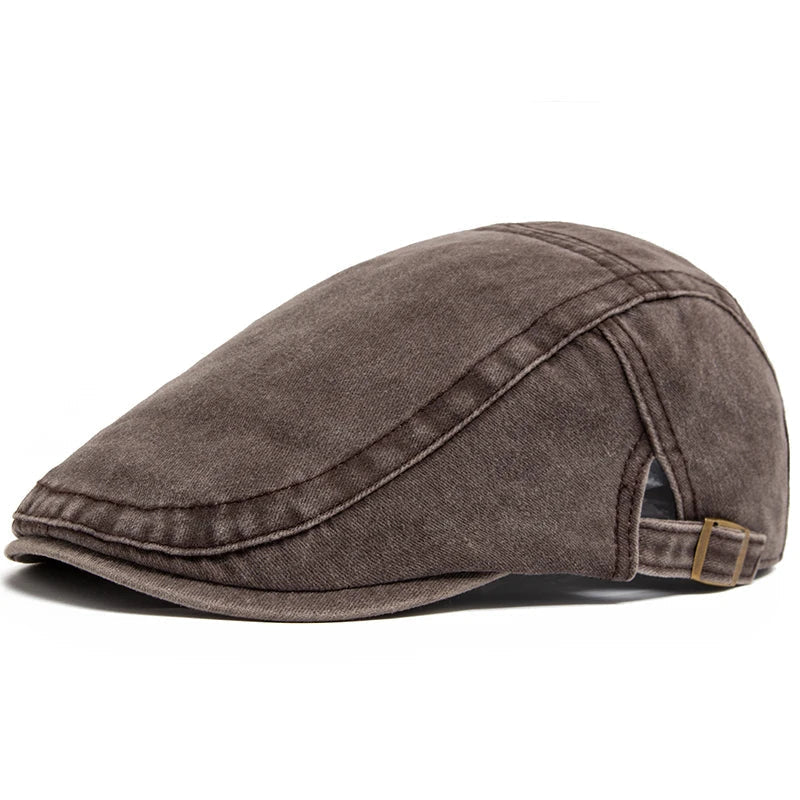Hugo™ - Casquette plate vintage