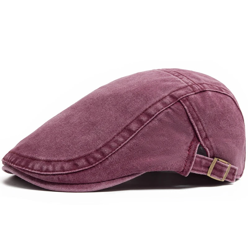 Hugo™ - Casquette plate vintage