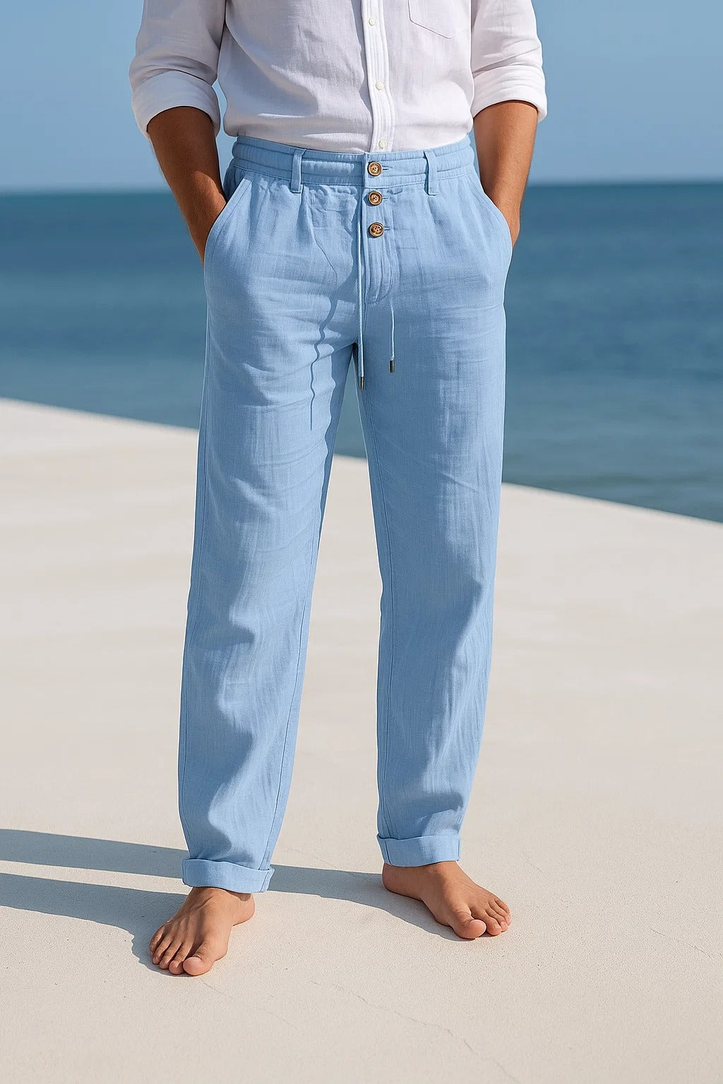 Pantalon Coastal Comfort