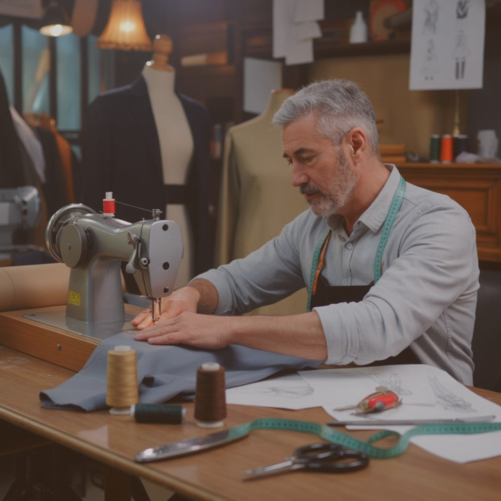 Armand™ | Veste polaire ethnique — chaleur et style authentiques