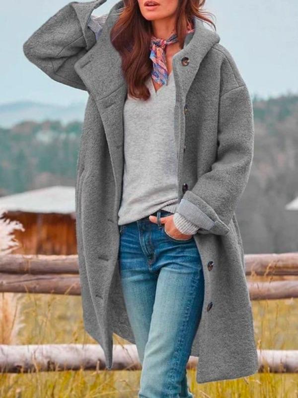 Amélie™ | Veste élégante & chaude pour l’hiver