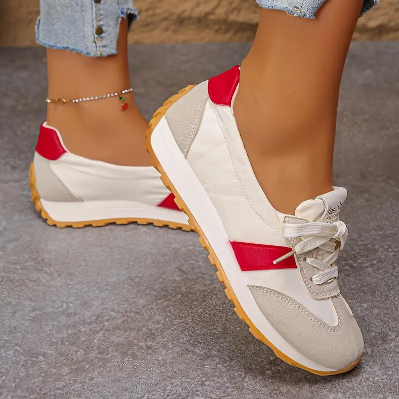 Naya™ | Baskets orthopédiques minimalistes