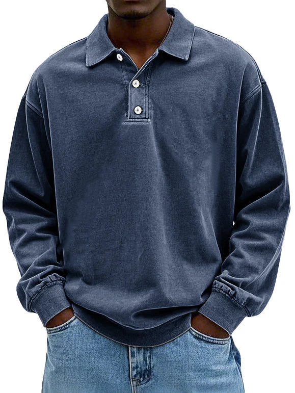 Jules™ | Polo vintage agréable à porter