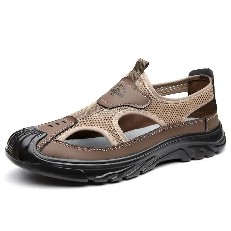 Adrien™ | Sandales Orthopédiques Respirantes