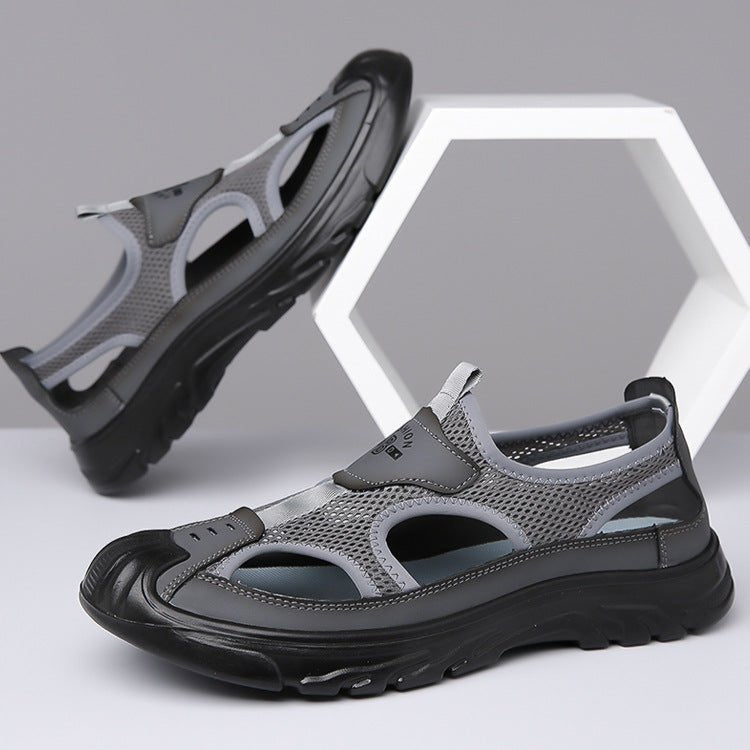 Adrien™ | Sandales Orthopédiques Respirantes