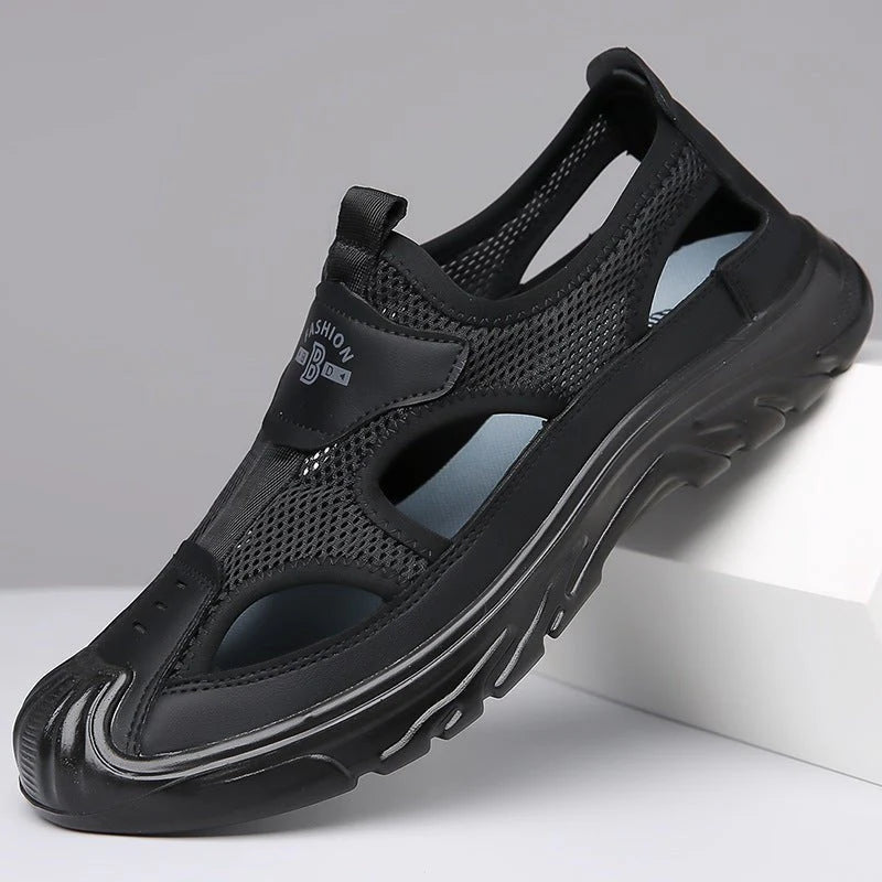 Adrien™ | Sandales Orthopédiques Respirantes
