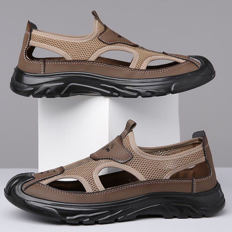 Adrien™ | Sandales Orthopédiques Respirantes