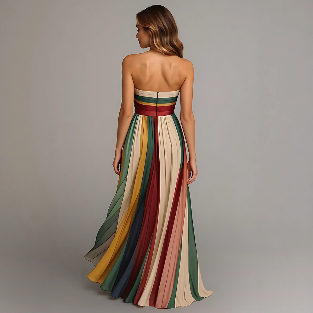 Amalia™| Robe Longue Décontractée