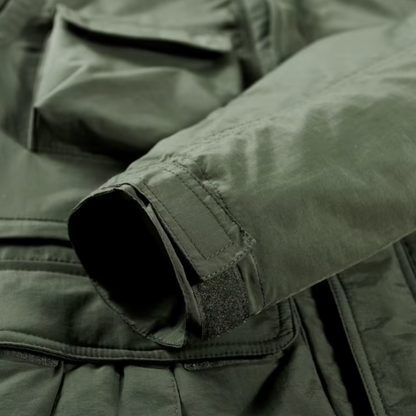 Bastien™ | Veste outdoor élégante — performance & raffinement