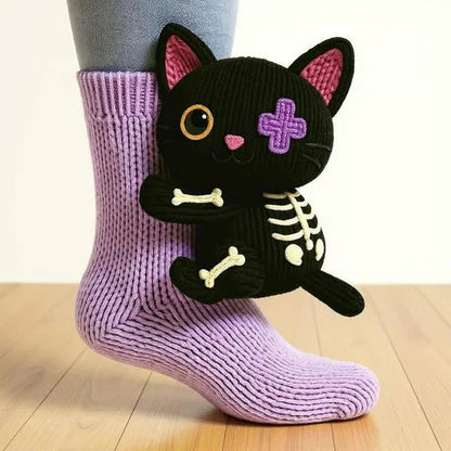 Chaussettes Animal Câlin™