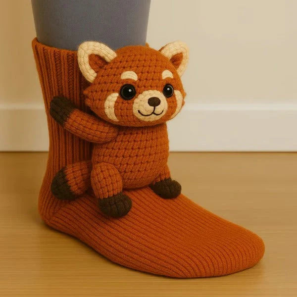 Chaussettes Animal Câlin™