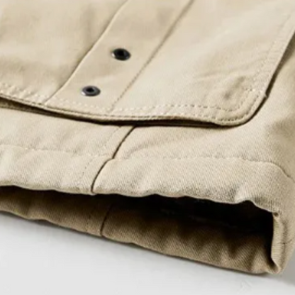 Louis™ | Parka d’hiver premium matelassée — chaleur & élégance pour les jours d’hiver