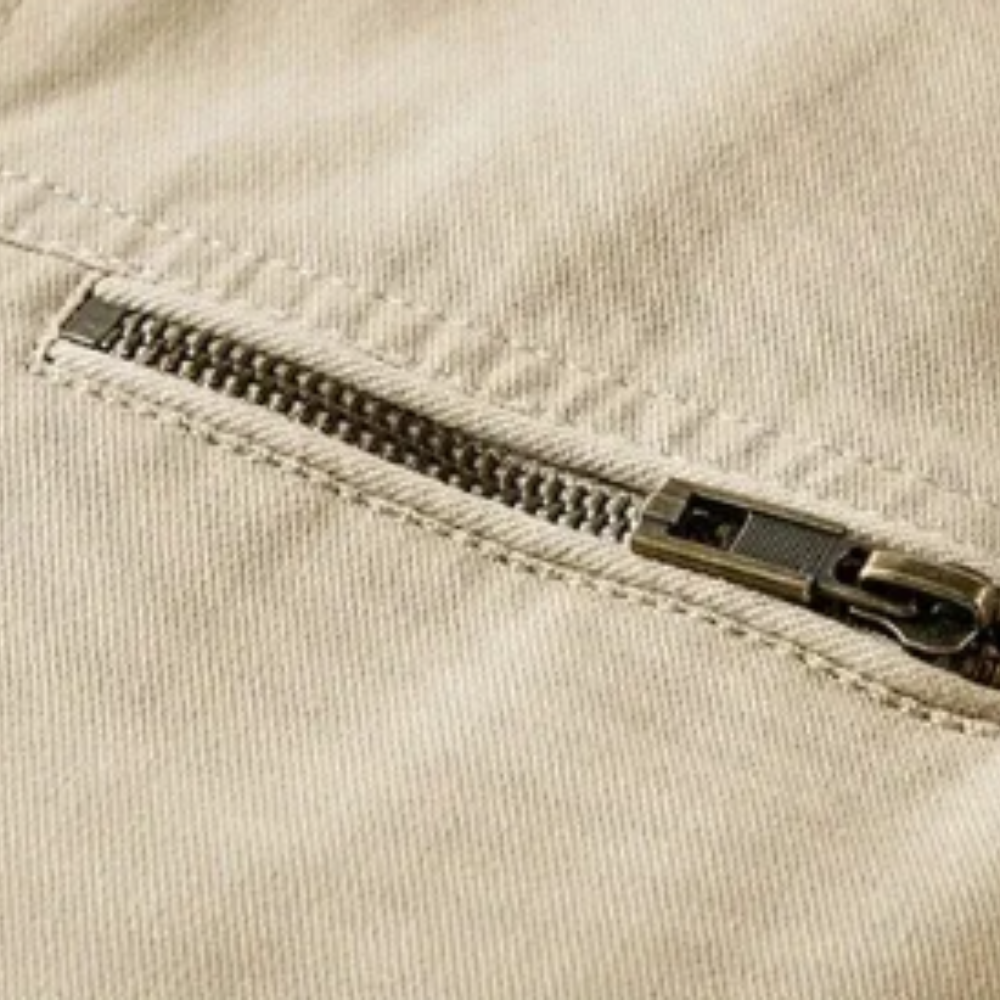 Louis™ | Parka d’hiver premium matelassée — chaleur & élégance pour les jours d’hiver