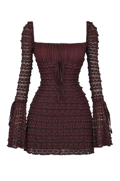 Elena™| Robe Espresso