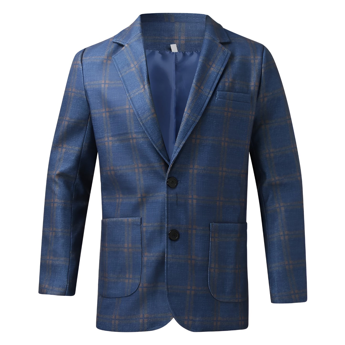 Lucien™ | Blazer scintillant city-chic