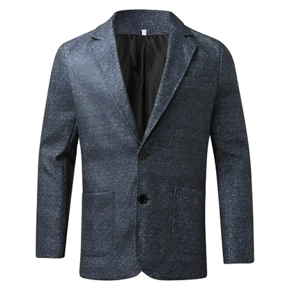 Lucien™ | Blazer scintillant city-chic