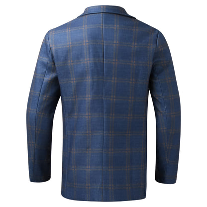 Lucien™ | Blazer scintillant city-chic