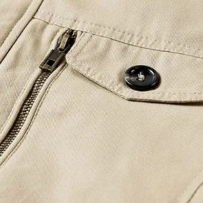 Louis™ | Parka d’hiver premium matelassée — chaleur & élégance pour les jours d’hiver