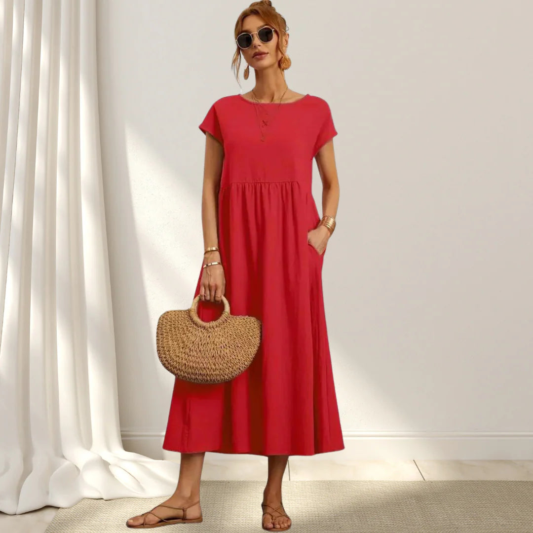 Robe d'été légère