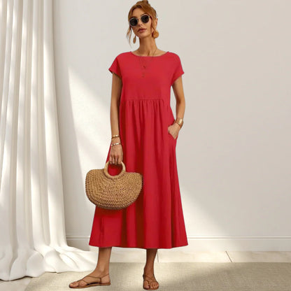 Robe d'été légère