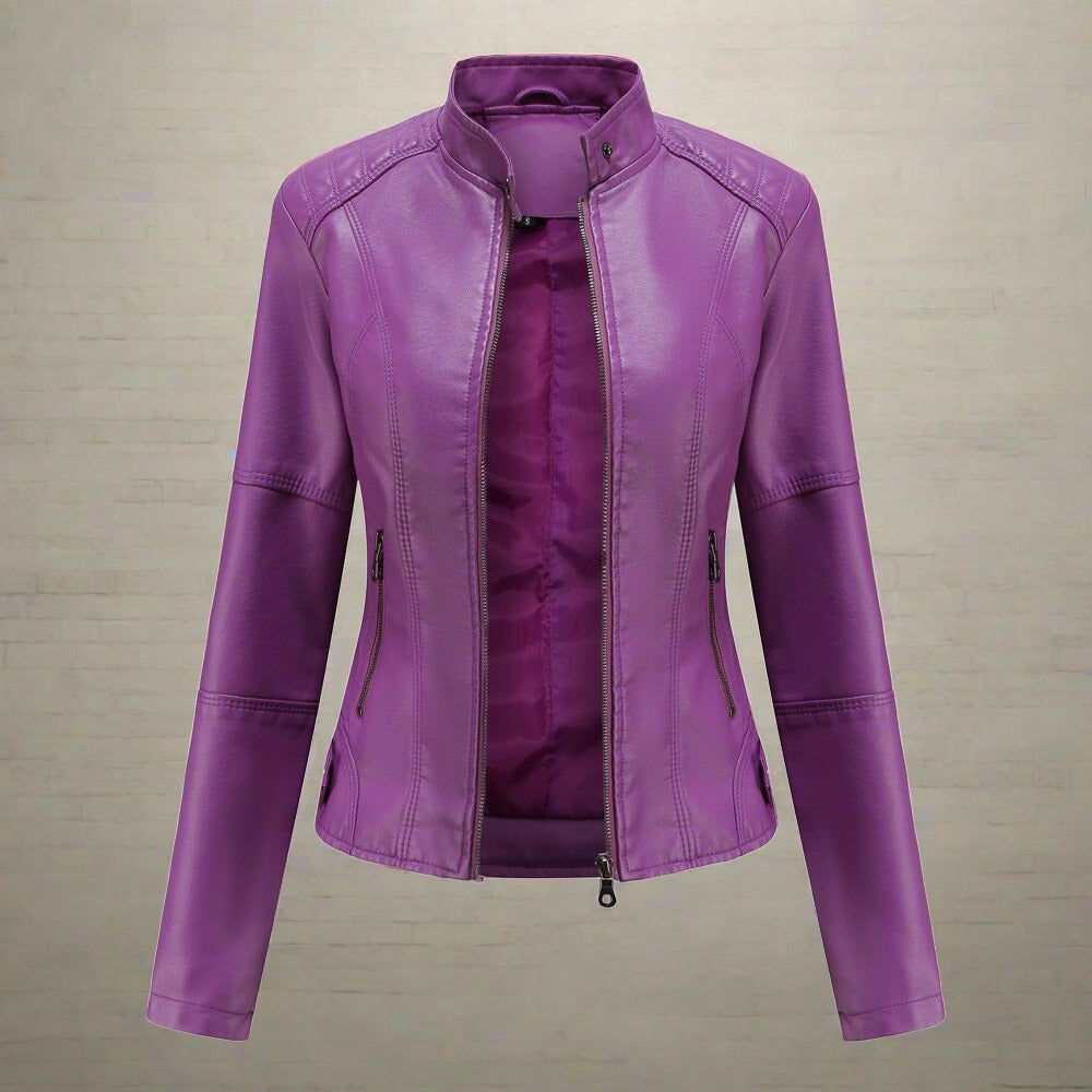 Diana™ | Veste en Cuir pour Femme