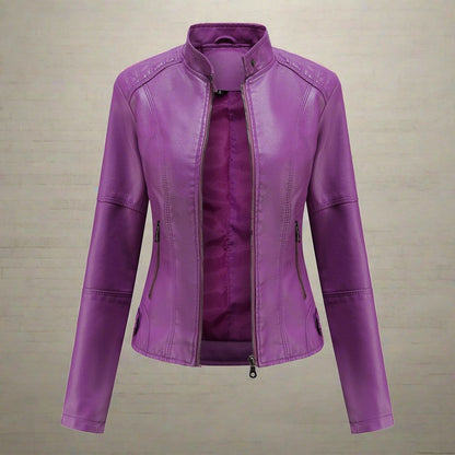 Diana™ | Veste en Cuir pour Femme