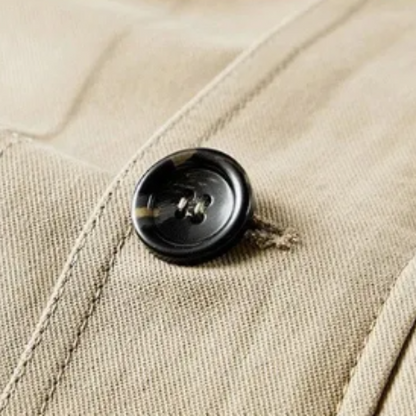 Louis™ | Parka d’hiver premium matelassée — chaleur & élégance pour les jours d’hiver