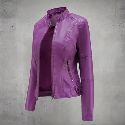 Diana™ | Veste en Cuir pour Femme