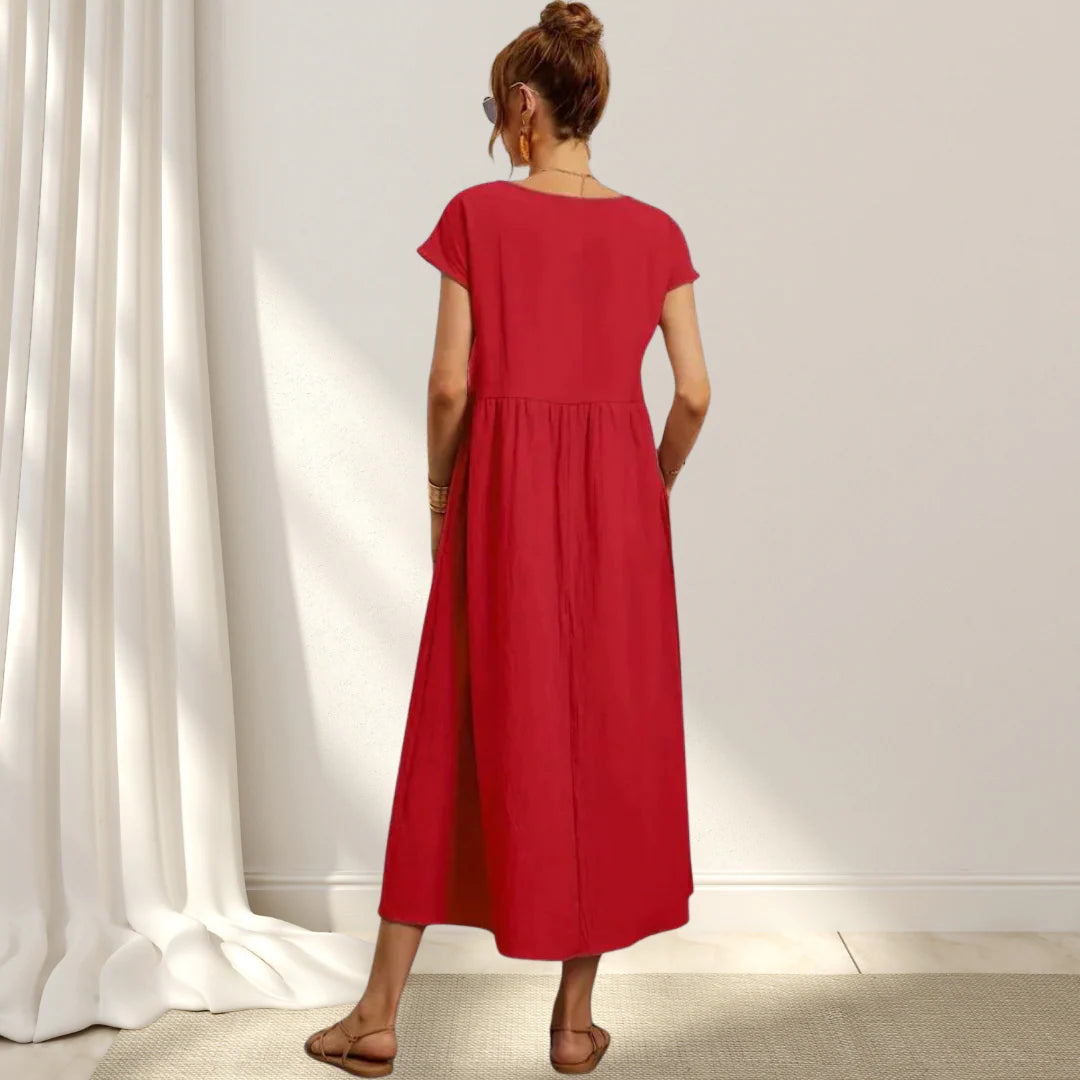Robe d'été légère