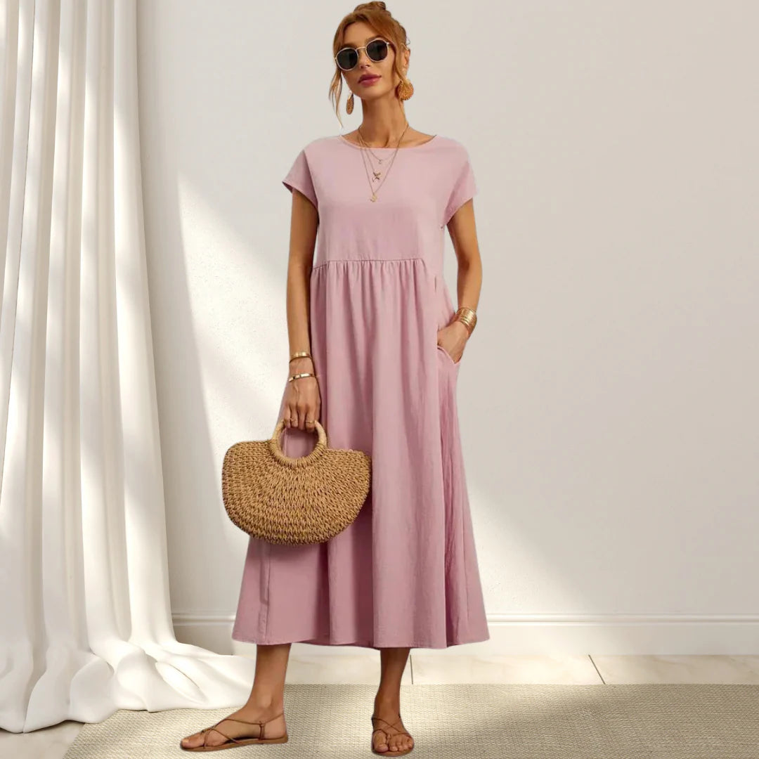 Robe d'été légère