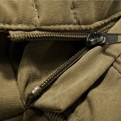 Maurice™ | Veste d’hiver premium — chaleur raffinée & allure soignée