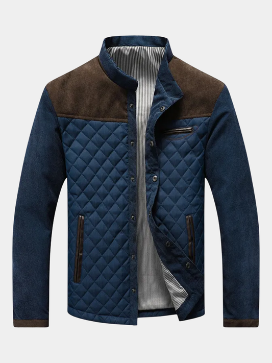 Rossi™ | Veste Matelassée Monaco