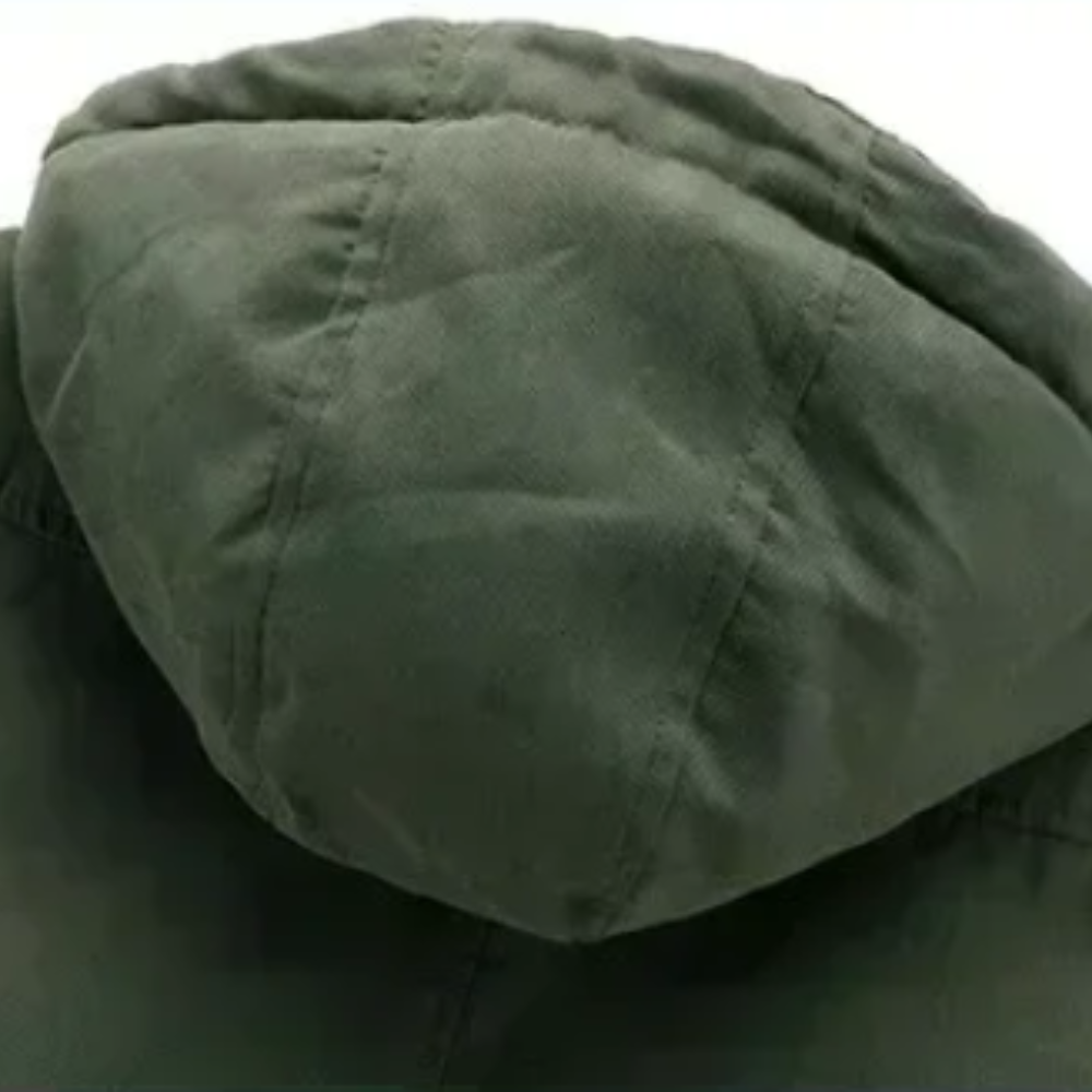 Victor™ | Veste d’hiver casual — chaleur & style pour les jours froids