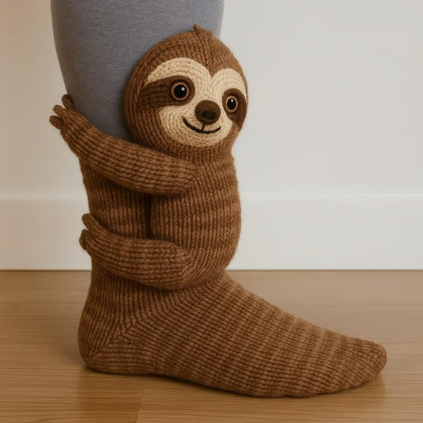 Chaussettes Animal Câlin™