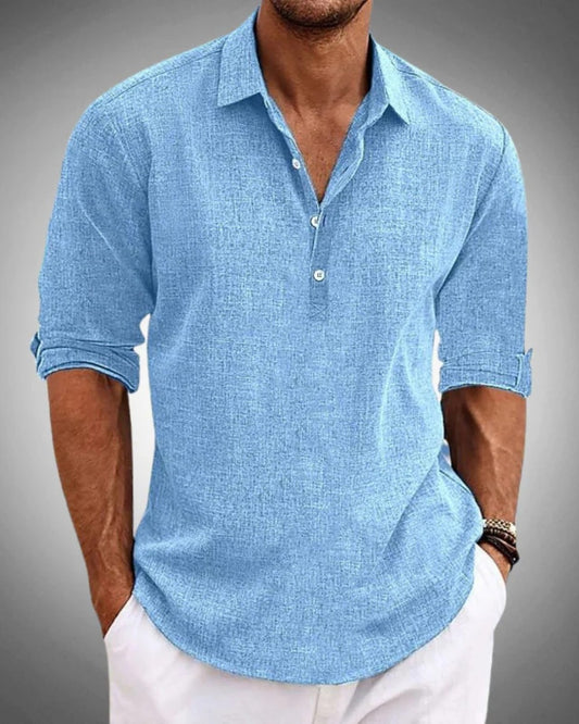 Raphaël™ | Chemise décontractée et élégante
