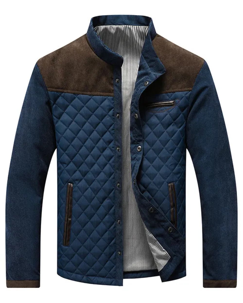 Rossi™ | Veste Matelassée Monaco